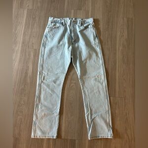 Wrangler cowboy cut women’s jeans